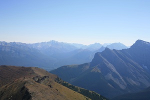 View From the Summit